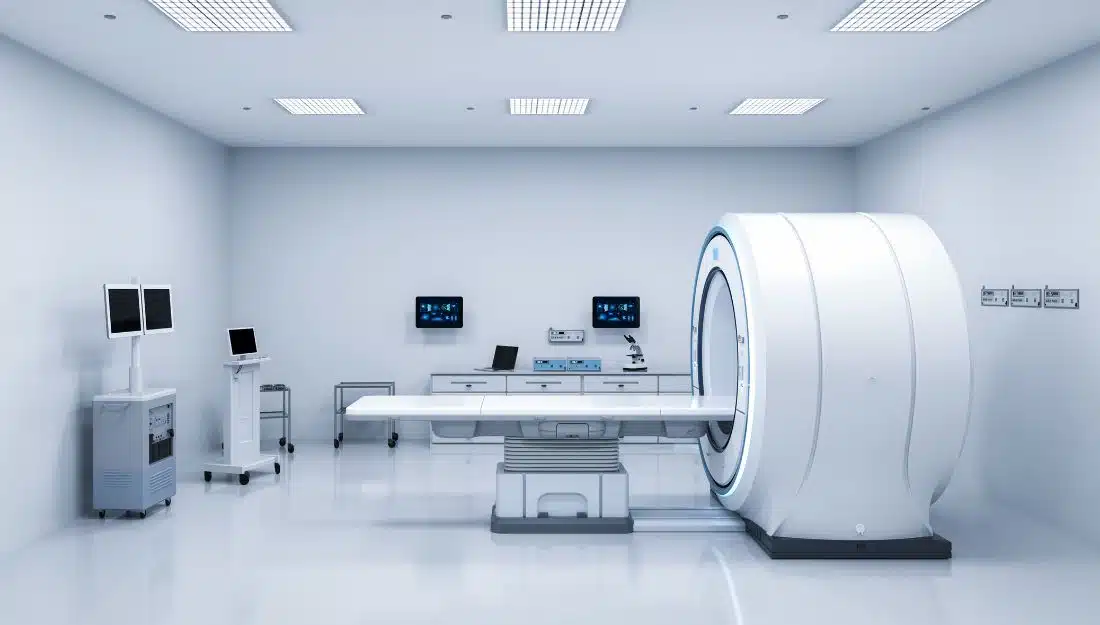 New State-of-the-art Upright MRI Scanner Technology Launches