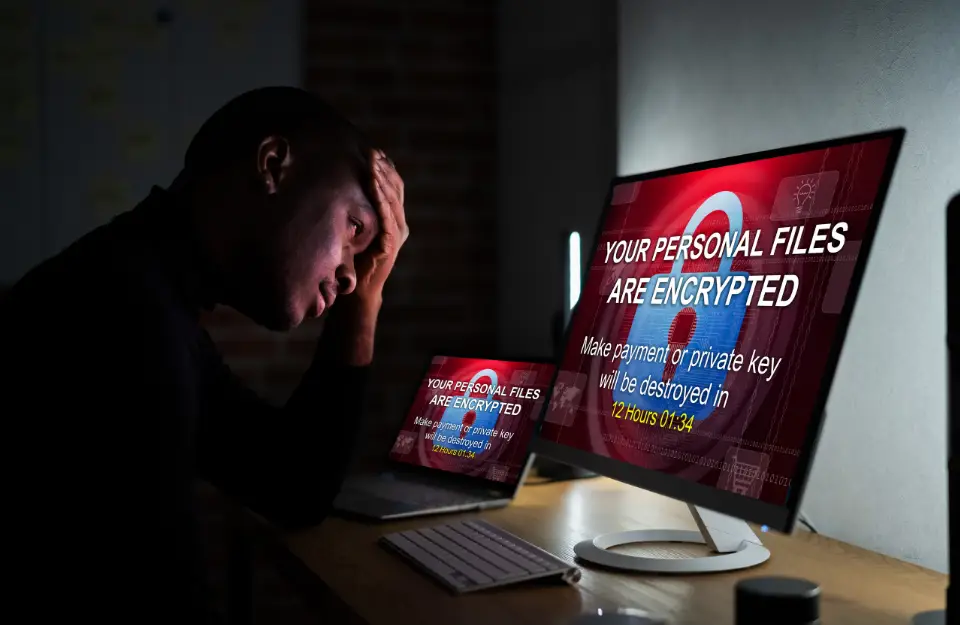Surge In Malware Cyber Attacks Cause Problems For Business