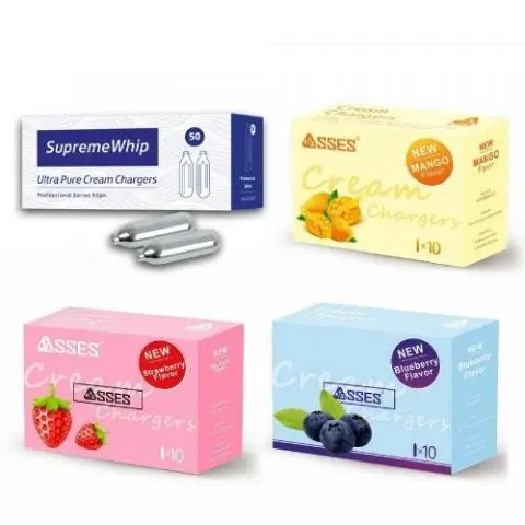 Best Nangs Co Now Delivering Flavoured Cream Chargers in Melbourne